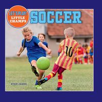 Cover image for Soccer