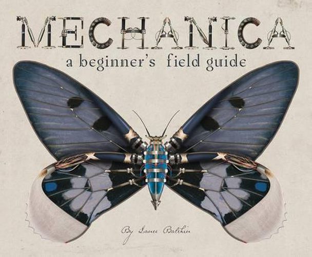 Cover image for Mechanica