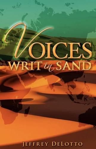 Cover image for Voices Writ in Sand, Dramatic Monologues and Other Poerm