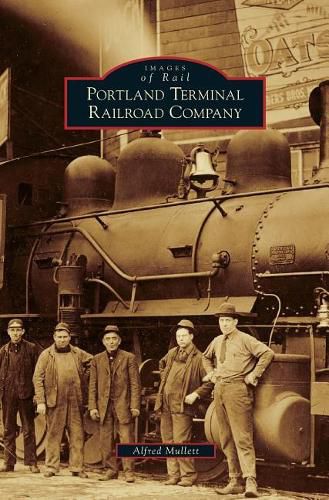 Cover image for Portland Terminal Railroad Company