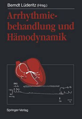 Cover image for Arrhythmiebehandlung und Hamodynamik