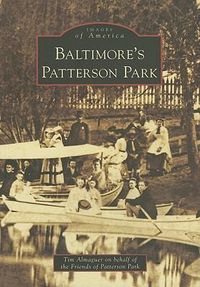 Cover image for Baltimore's Patterson Park, Md