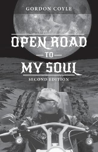 Cover image for Open Road to my Soul: Biker Poems