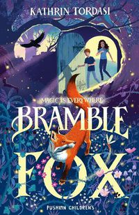 Cover image for Bramble Fox