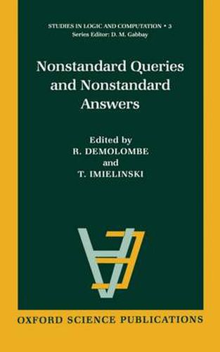 Cover image for Nonstandard Queries and Nonstandard Answers