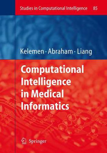 Cover image for Computational Intelligence in Medical Informatics