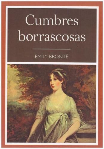 Cover image for Cumbres Borrascosas