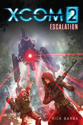 Cover image for XCom 2: 2nd Novel