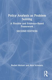 Cover image for Policy Analysis as Problem Solving