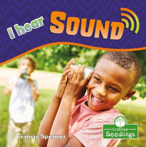 Cover image for I Hear Sound