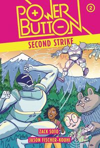 Cover image for Second Strike