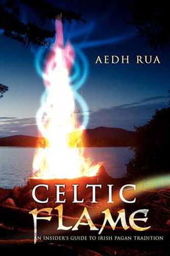 Cover image for Celtic Flame