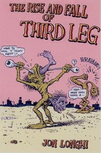 Cover image for The Rise And Fall Of Third Leg