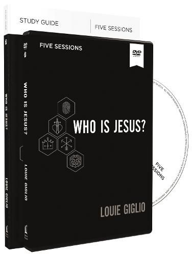 Who Is Jesus? Study Guide and DVD