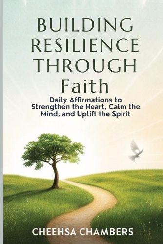 Cover image for BUILDING RESILIENCE THROUGH Faith