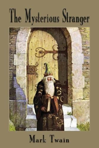 Cover image for The Mysterious Stranger