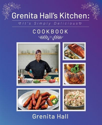 Cover image for Grenita Hall's Kitchen