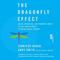 Cover image for The Dragonfly Effect Lib/E