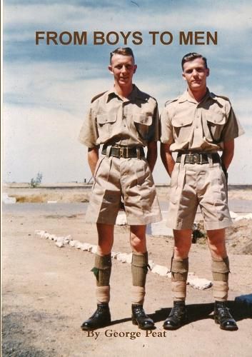 Cover image for From Boys to Men