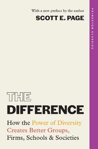 Cover image for The Difference