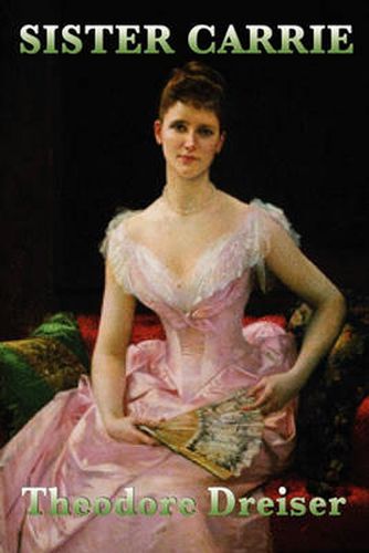 Cover image for Sister Carrie