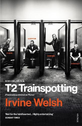 Cover image for T2 Trainspotting