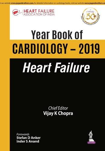 Cover image for Year Book of Cardiology - 2019