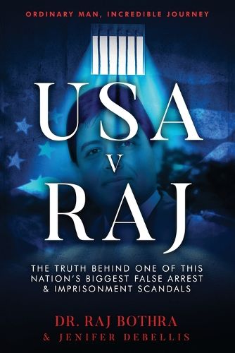 Cover image for USA v Raj