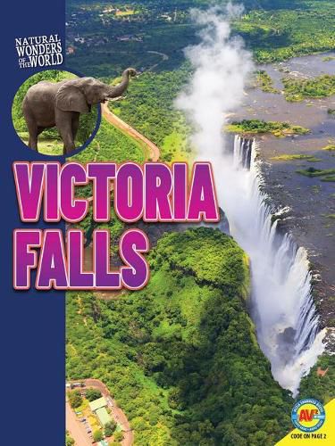 Cover image for Victoria Falls