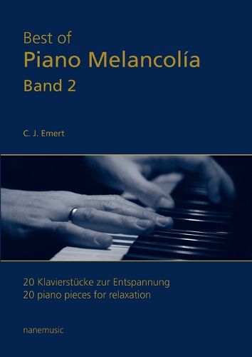Cover image for Best of Piano Melancolia