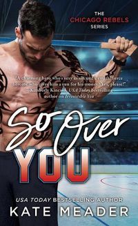 Cover image for So Over You, 2