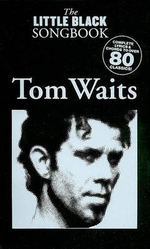 Cover image for The Little Black Songbook: Tom Waits
