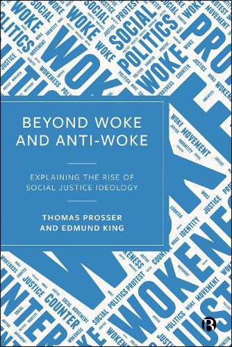 Cover image for Beyond Woke and Anti-Woke