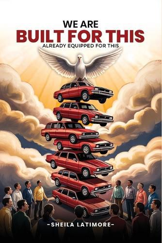 Cover image for We Are Built For This