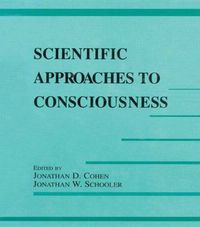 Cover image for Scientific Approaches to Consciousness