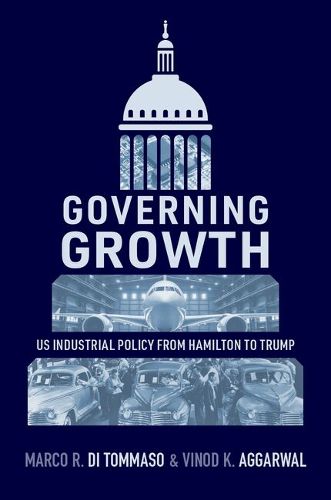 Cover image for Governing Growth