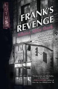 Cover image for Frank's Revenge: Albina After Dark