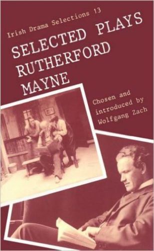 Cover image for Selected Plays