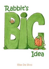 Cover image for Rabbit's Big Idea