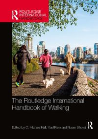 Cover image for The Routledge International Handbook of Walking