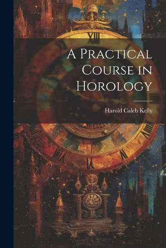 Cover image for A Practical Course in Horology