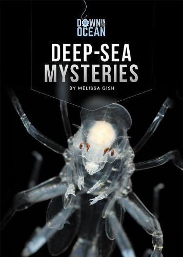 Cover image for Deep-Sea Mysteries