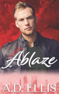 Cover image for Hearts Ablaze