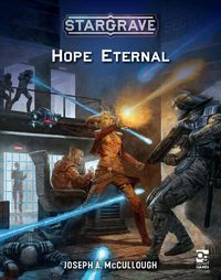 Cover image for Stargrave: Hope Eternal