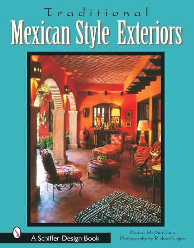 Cover image for Traditional Mexican Style Exteriors