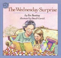 Cover image for The Wednesday Surprise