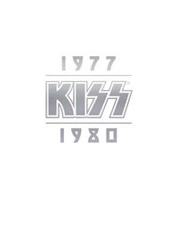 Cover image for KISS: 1977-1980