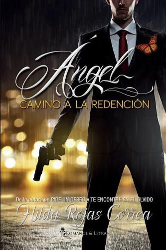 Cover image for Angel, camino a la redencion