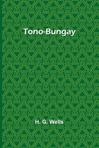 Cover image for Tono-Bungay