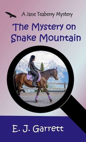 Cover image for The Mystery on Snake Mountain